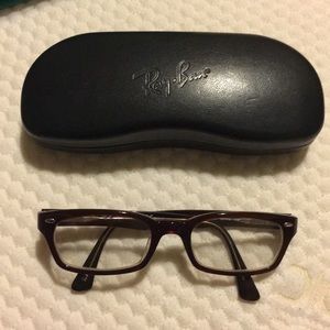 Ray ban eyeglasses